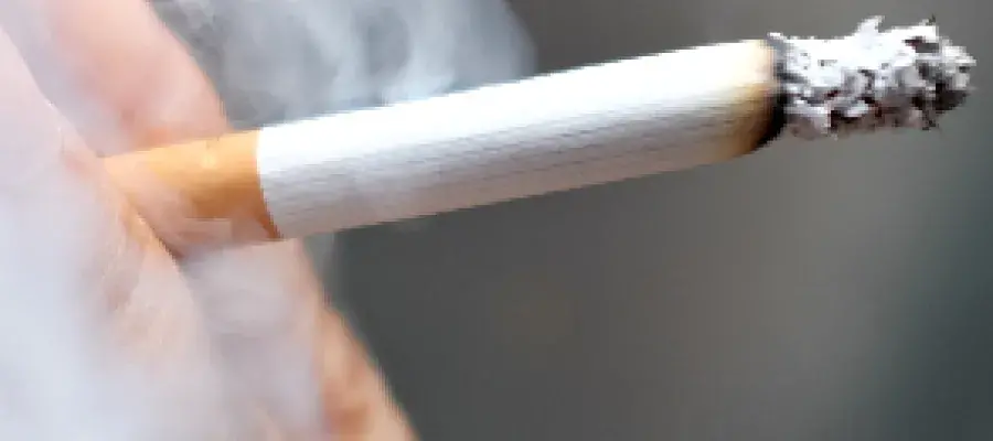 Image of a cigarette
