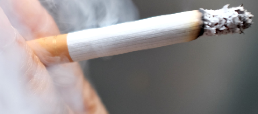 Image of a cigarette