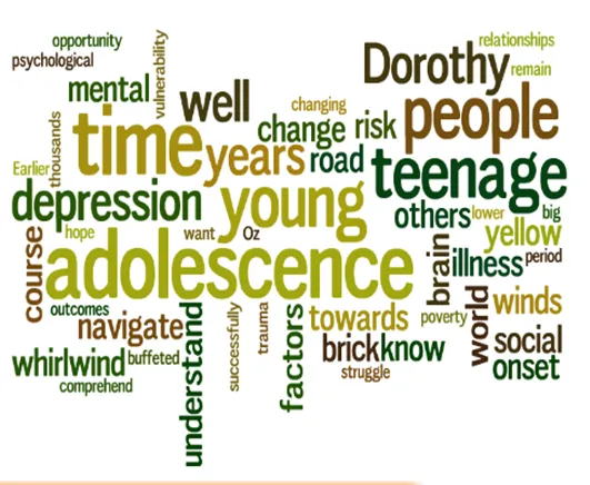 Words from the video